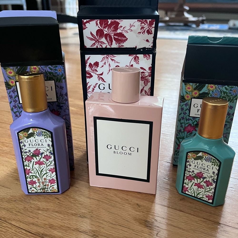 Gucci set